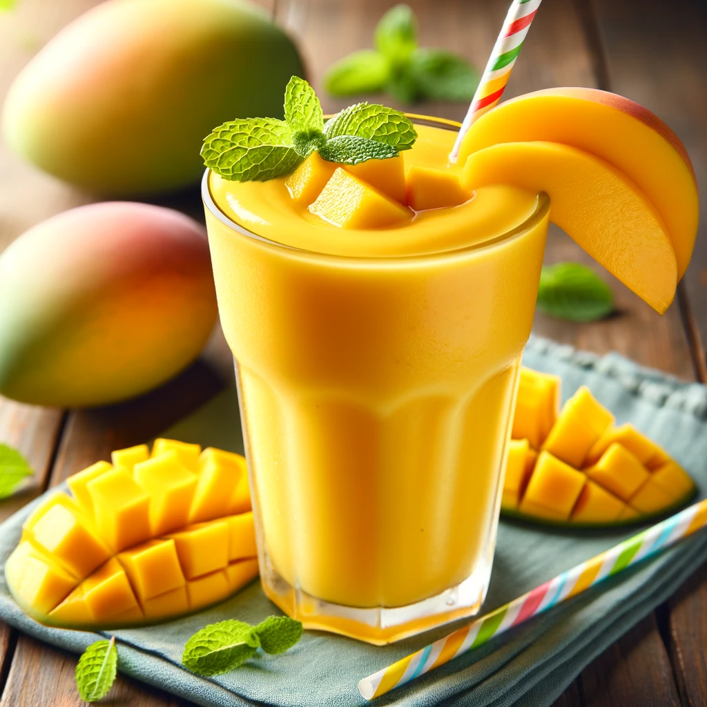 망고 스무디