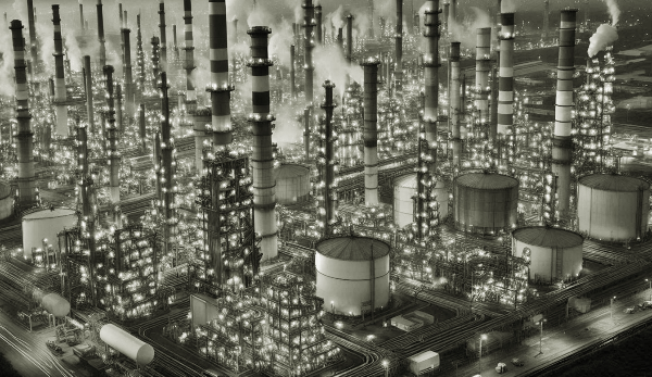 세계 정제유 수출국 순위