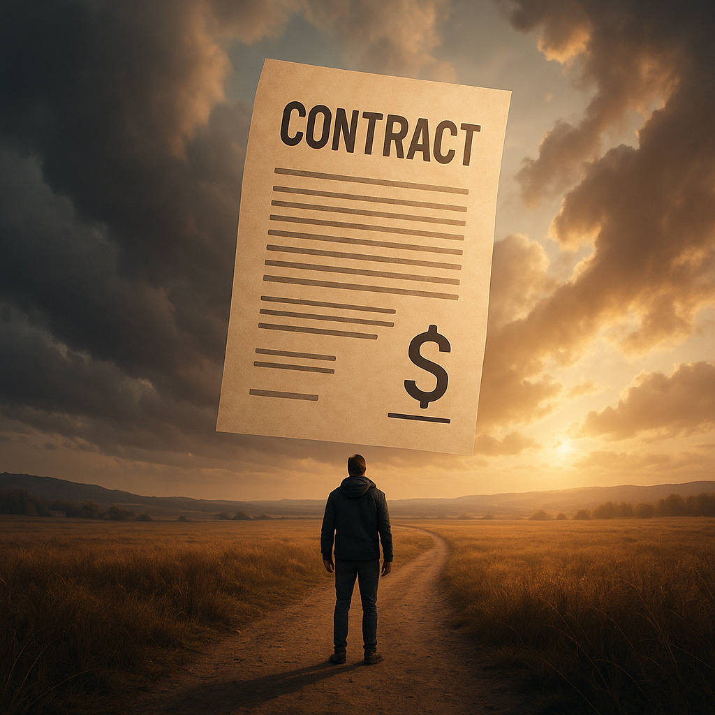 매매 계약 해지 시 위약금 계산법과 절차 📉