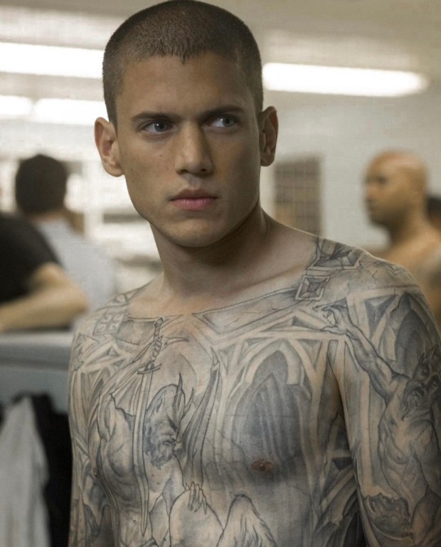 프리즌 브레이크2