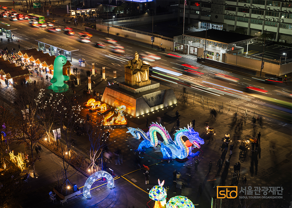 2025 서울 빛초롱 축제 일정&middot;점등식&middot;주차&middot;광화문 크리스마스 마켓 총정리 🎄