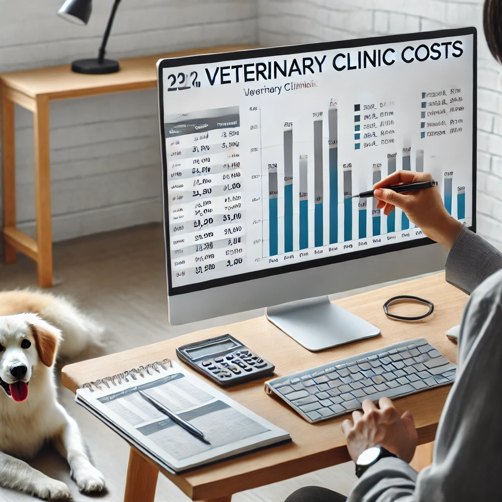 동물 병원 진료비를 똑똑하게 확인하는 방법