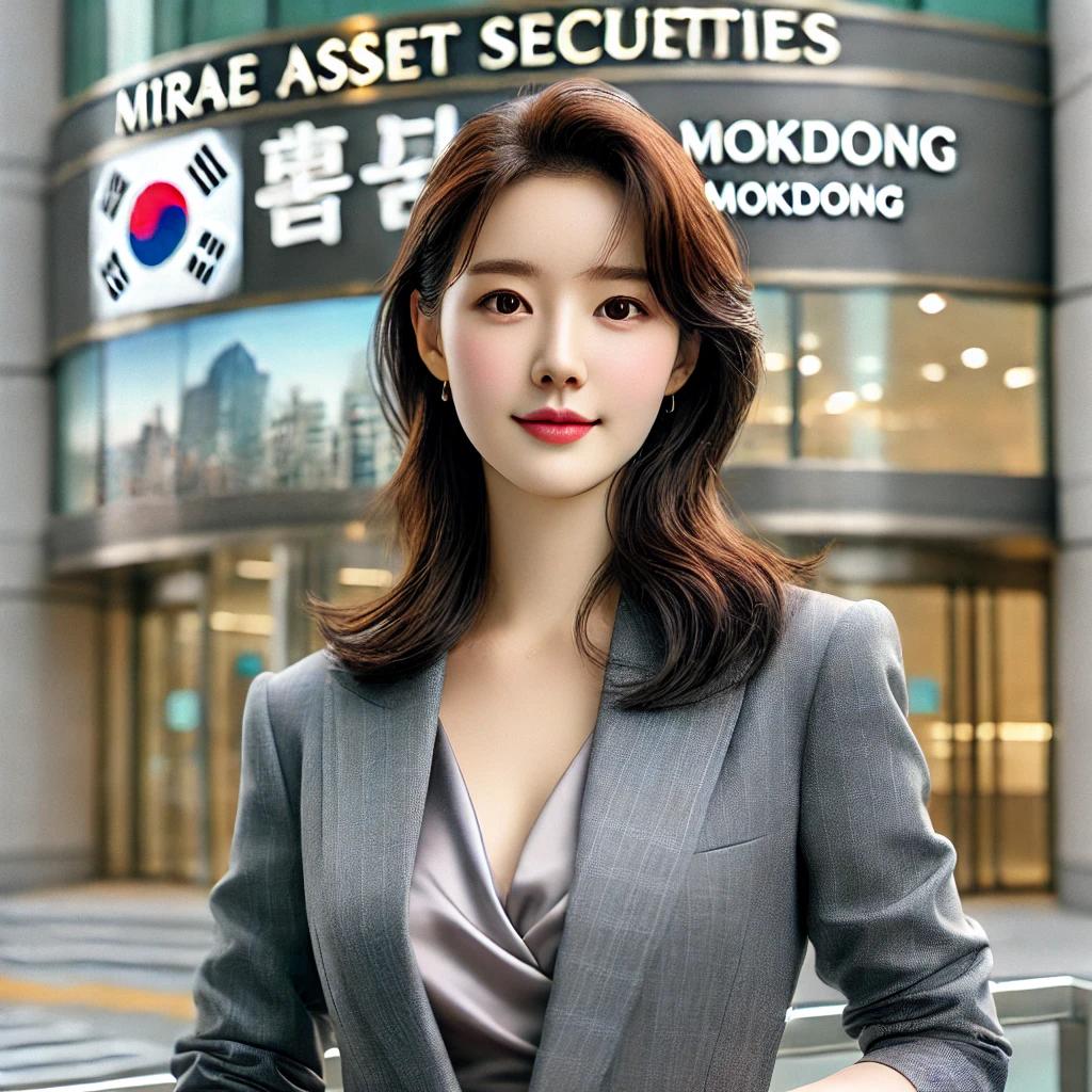 미래에셋증권 목동