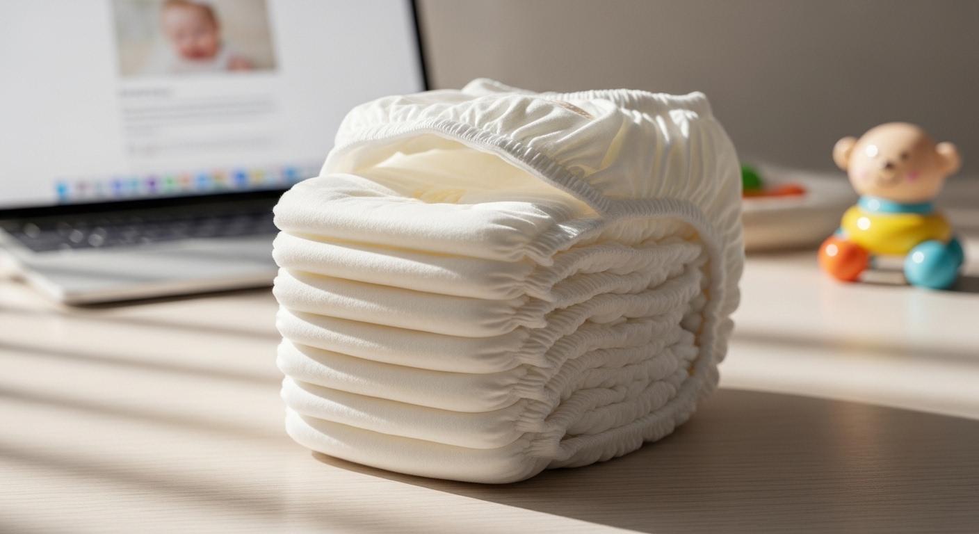 기저귀 s사이즈