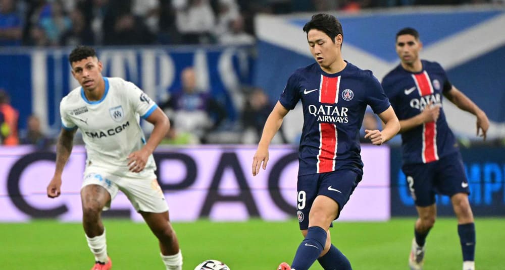 PSG-vs-마르세유