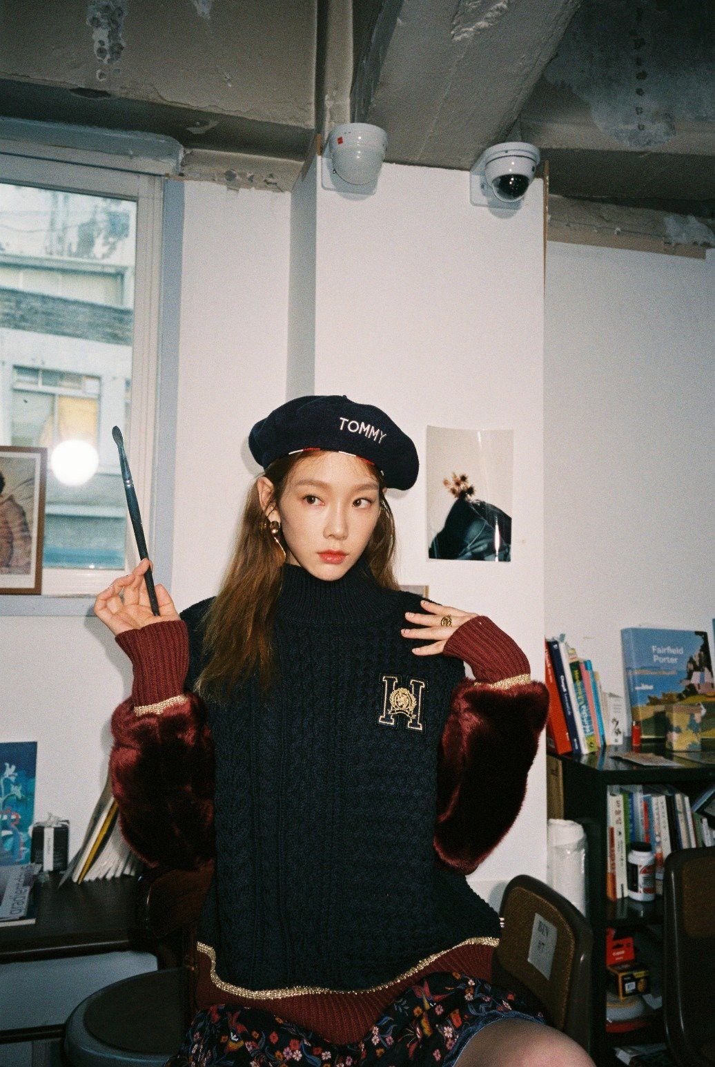 태연 잡지 CF 화보 사진 모음 태연 잡지 CF 화보 사진 모음