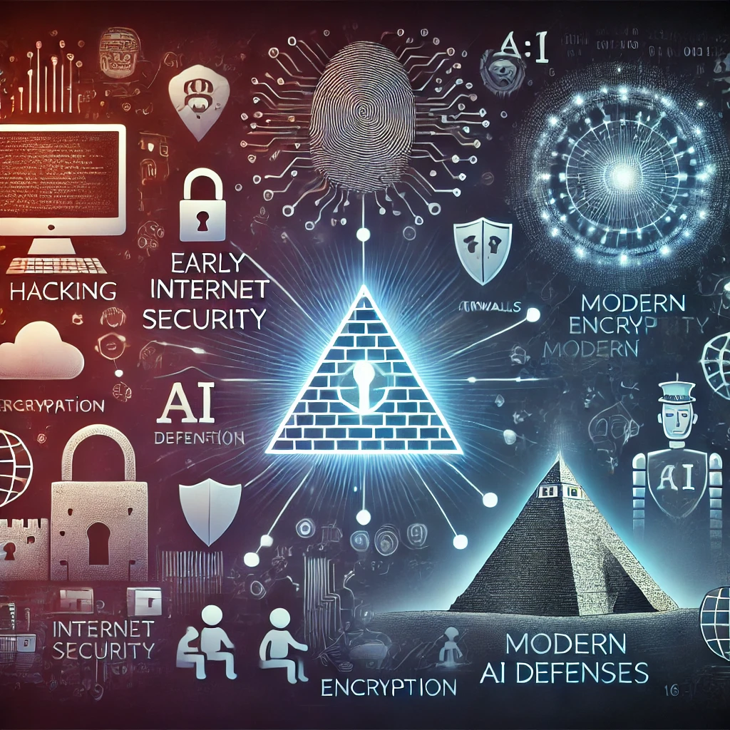 인터넷-보안의-역사-해킹과-방어-기술의-발전