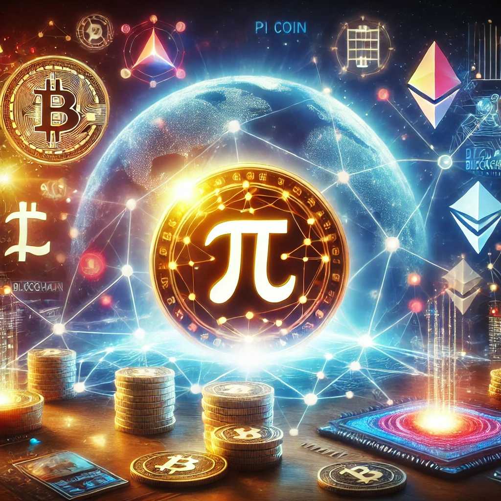 파이코인으로 열리는 새로운 경제 혁명