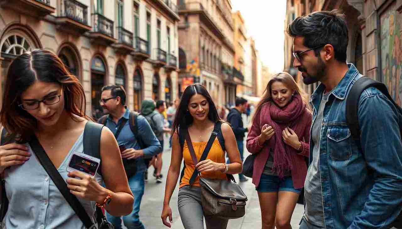 해외여행 중 소매치기 예방 &amp; 대처법 &ndash; 안전한 여행을 위한 필수 가이드