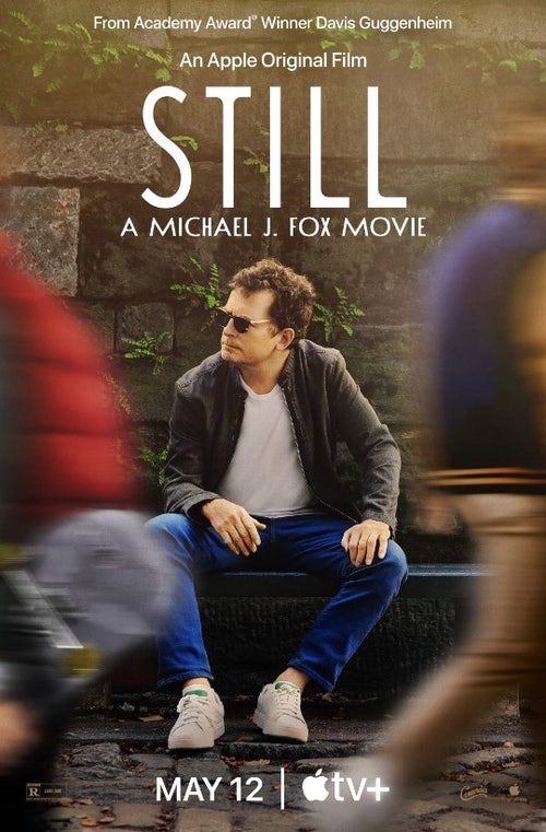 영화 스틸 : A MICHAEL J. FOX MOVIE 포스터