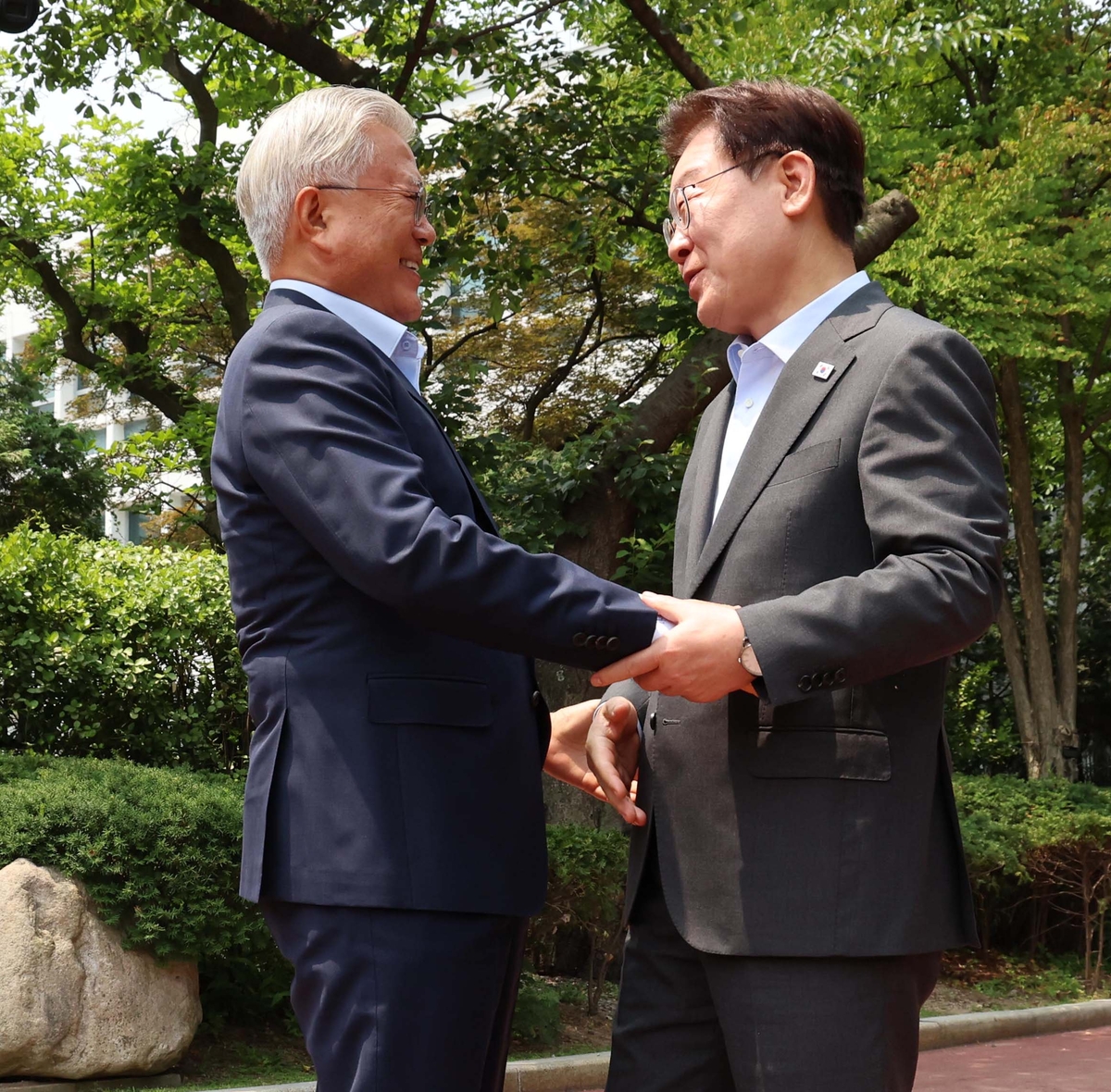 이 대통령 문재인 오찬: 청와대 상춘재 회동 메뉴 의미와 정치적 파장 총정리