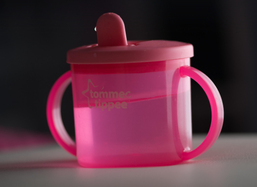 아기 물컵 고르기 방법