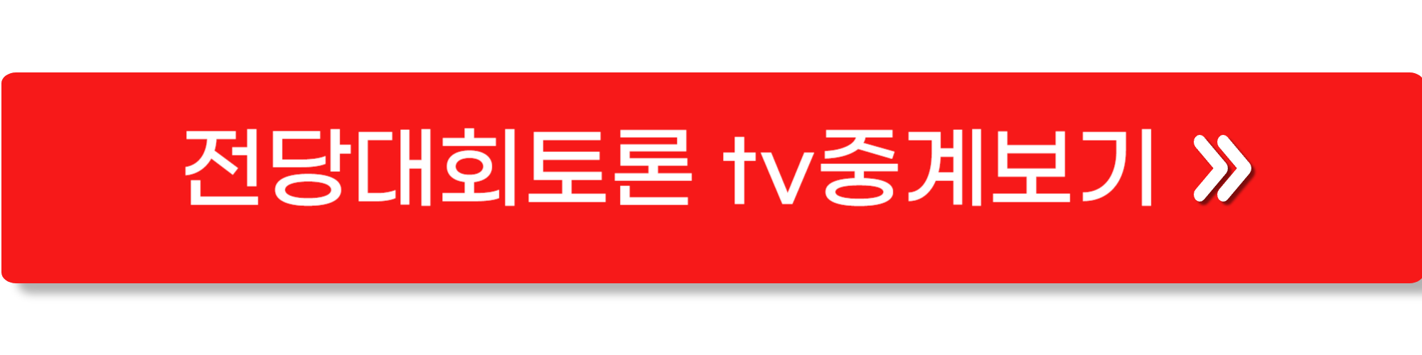 국민의힘 전당대회 일정3