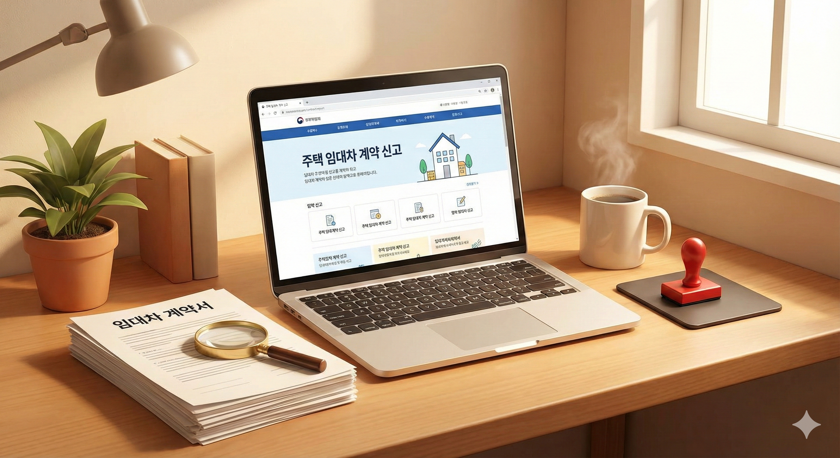 전월세 신고제 과태료 피하려면? 주택 임대차 계약 신고 방법 및 대상 (부동산거래관리시스템 완벽 정리)