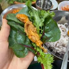 연말 회식장소 은주정 김치찌개집