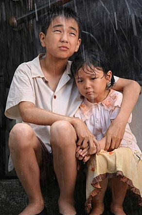 유승호와-김유정-어린-시절