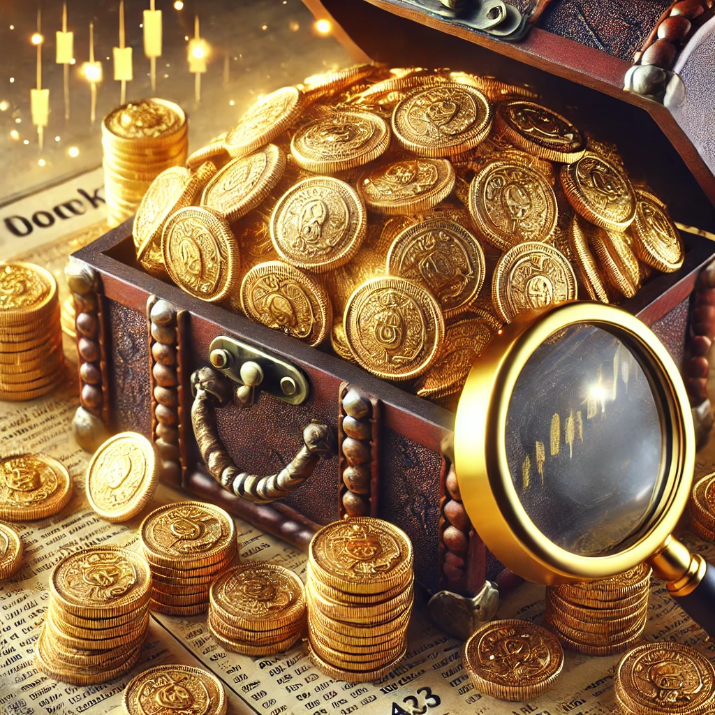 금 투자, 지금이 적기일까? 아니면 팔아야 할까?