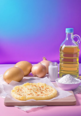 감자전 레시피: 바삭하고 쫀득하게 만드는 방법