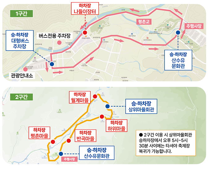 구례산수유꽃축제 기본정보