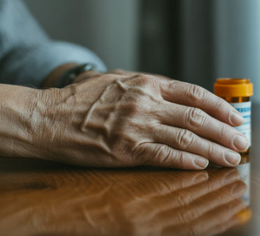 손가락 관절염 증상