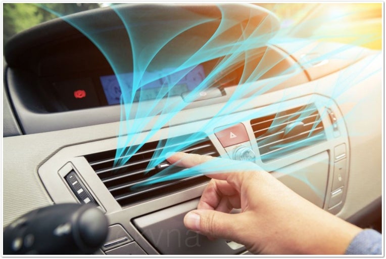 2025년 여름철, 자동차 에어컨 필터 교체 주기 및 관리법 관련 사진