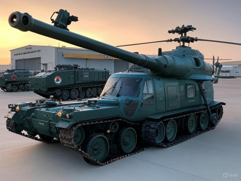 방산주 시장 전망 2025