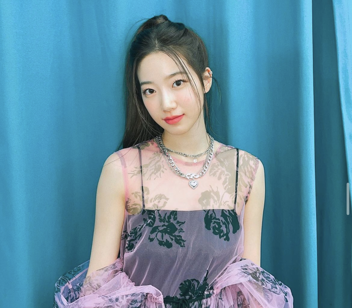 카즈하 사복패션