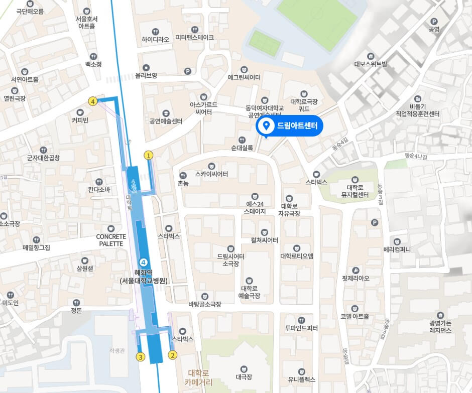 라흐 헤스트 뮤지컬&amp;#44; 드림아트센터 1관에서 진행합니다. 티켓정보와 공연시간 및 출연진을 확인하시기 바랍니다.