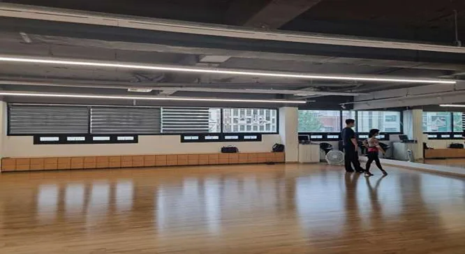 쉼플러스댄스아카데미