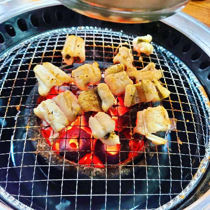 생생정보마당 통영 바다 장어구이 먹장어 두루치기 장어탕 맛집
