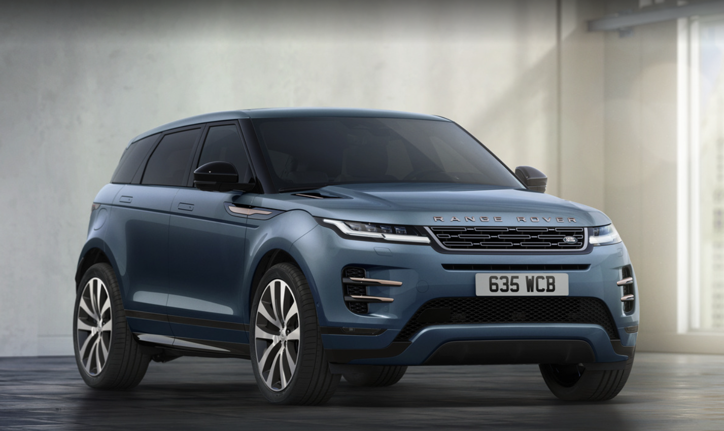 2024 랜드로버 레인지로버 이보크