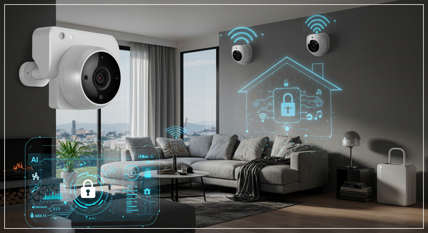 AI 보안·감시 시스템 – 집을 지키는 지능형 경비원 : 코시팅(KST)