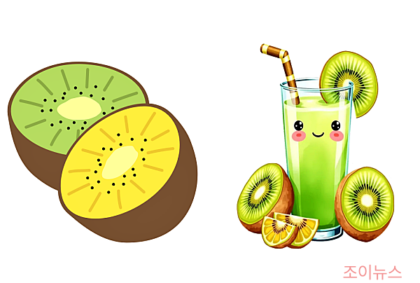 불면증에 좋은 음식, 4.키위