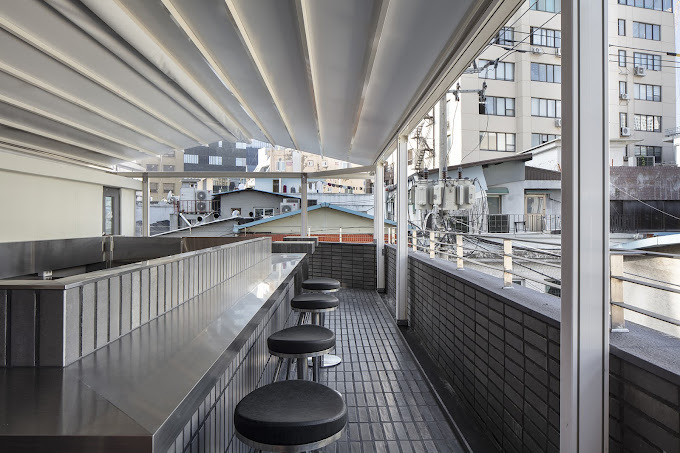 을지로 테라스 바 '을지로 화랑'