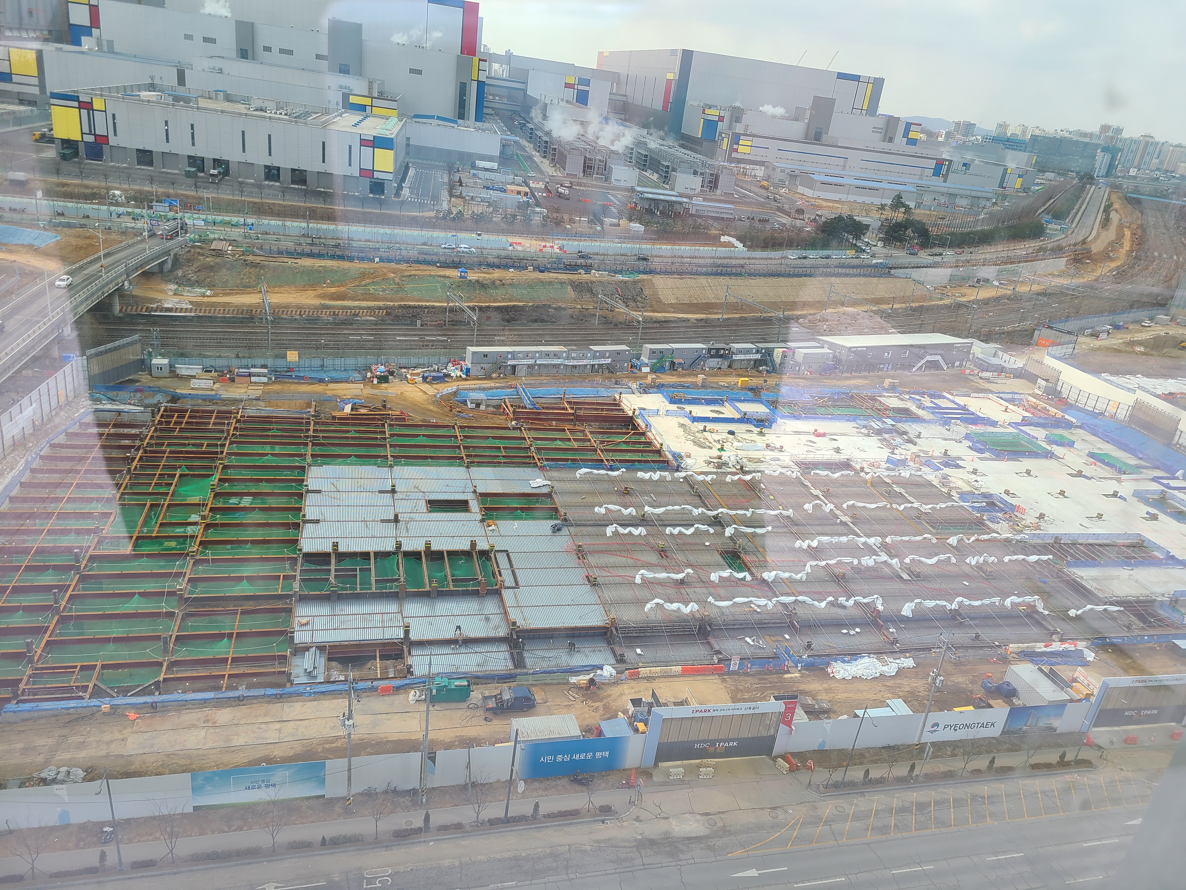 마제스트타워 옥상13