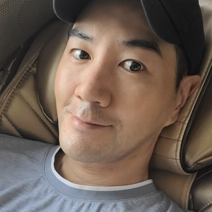 한상진 셀카