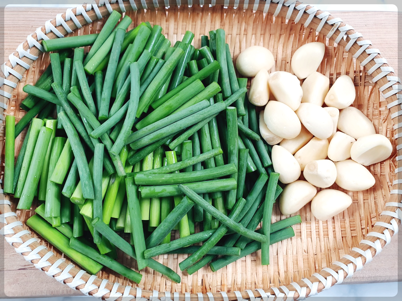 마늘종 장아찌 담그는법