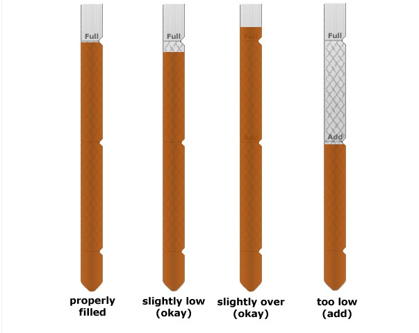 엔진오일_게이지