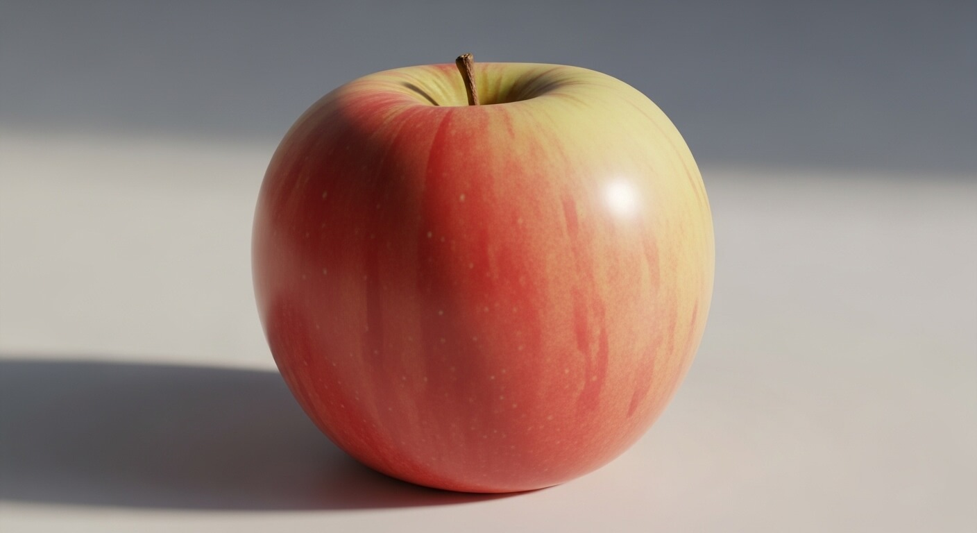 안나 – 극한 환경을 이겨낸 이스라엘의 작지만 강한 사과