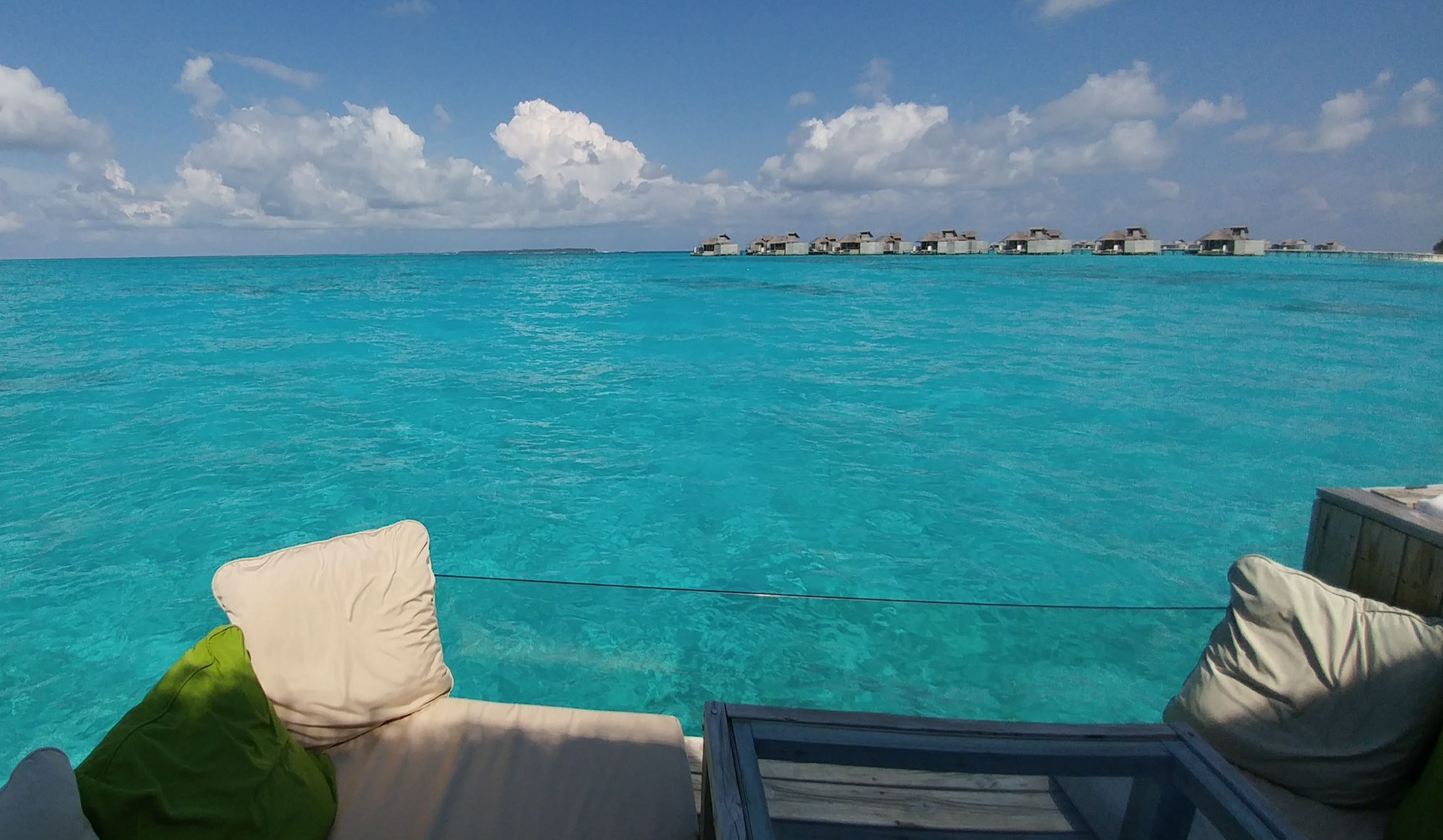 몰디브 식스센스 라무 리조트