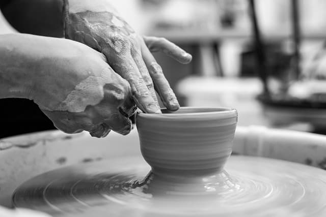 handmade ceramics
