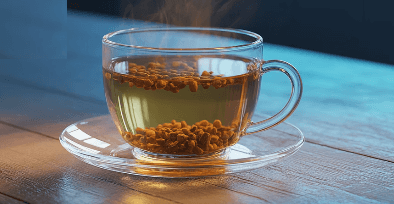 결명자차 효능 부작용 섭취량 알아보기