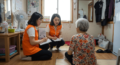 사회복지사 따뜻한 마음으로 돈도 벌고 인정도 받는 직업