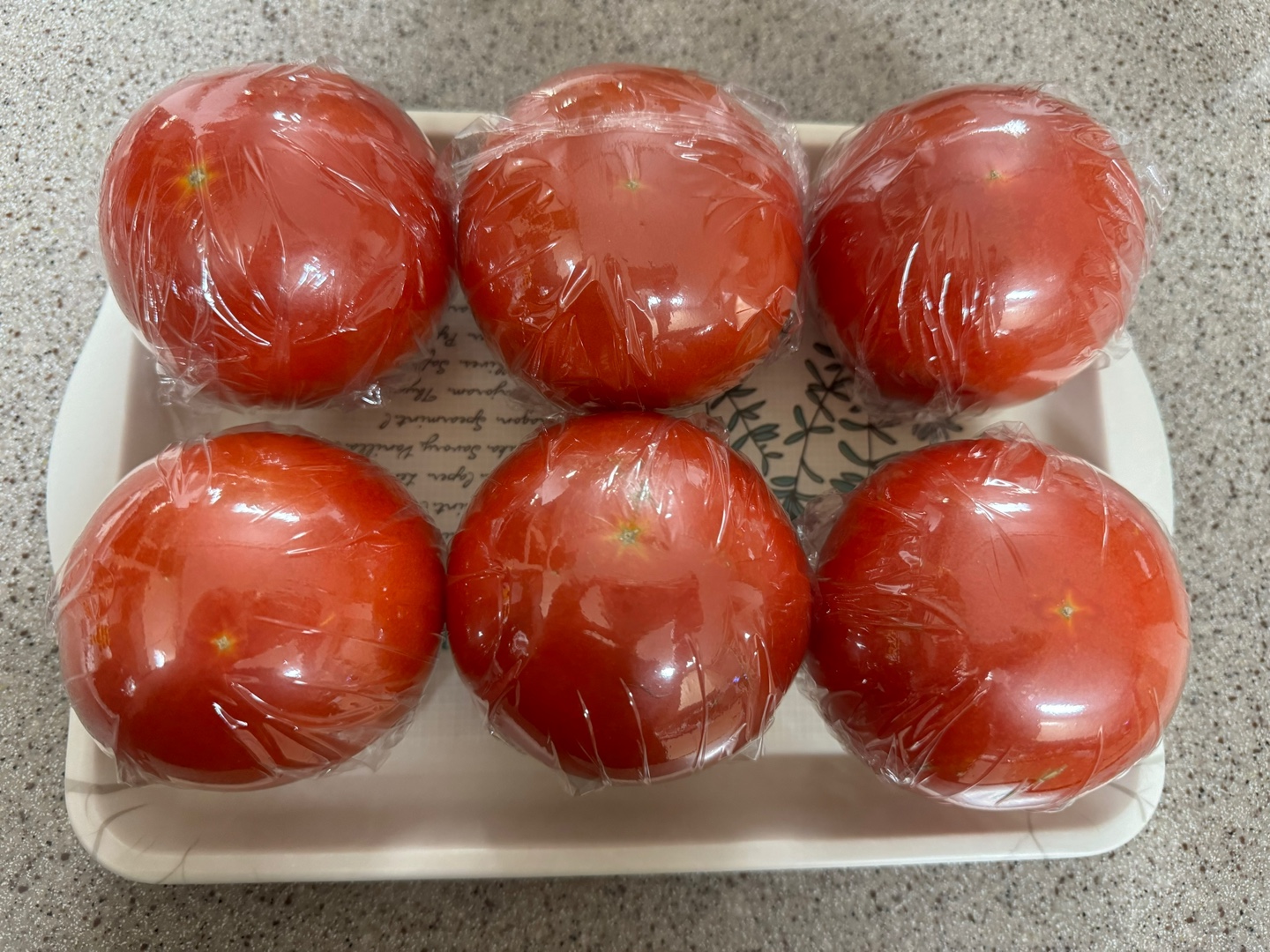 여름 제철 토마토 효능과 보관하는 방법