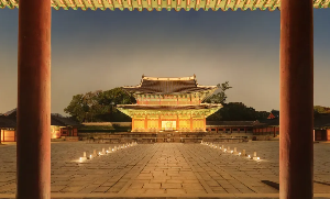 창덕궁 인정전 내부 특별 개방 관람 예약 방법