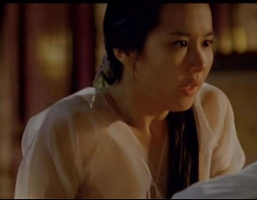 조여정 방자전 연기