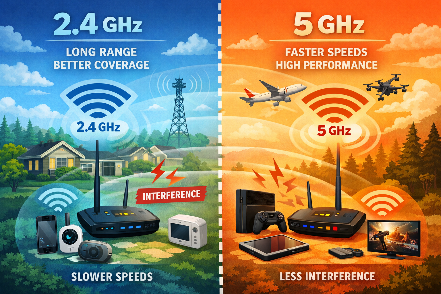 와이파이 차이 관련사진