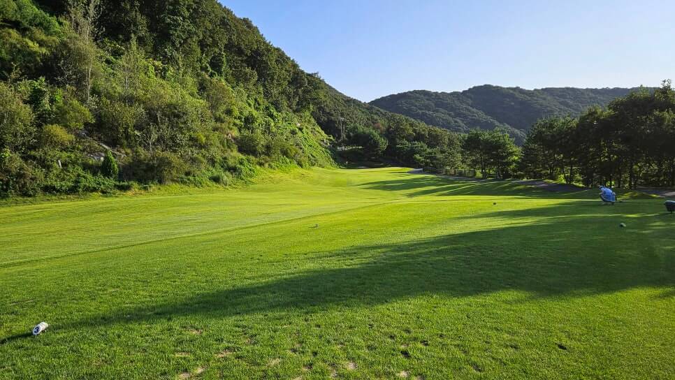 골프장 경험담 충주 세일cc 샷의 정교함이 필요한 골프장
