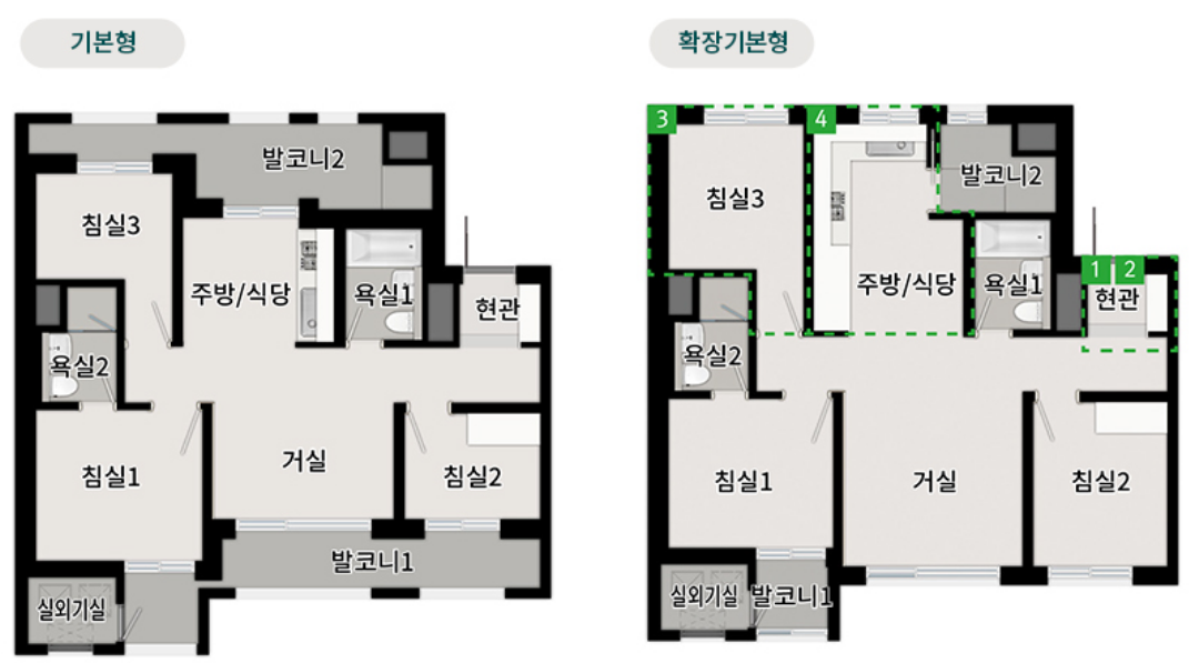 59A 평면도
