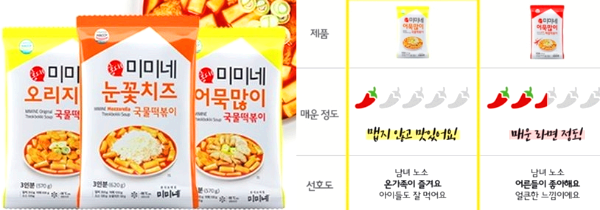 미미네국물떡볶이